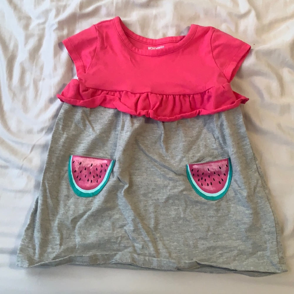 Watermelon themed shirt